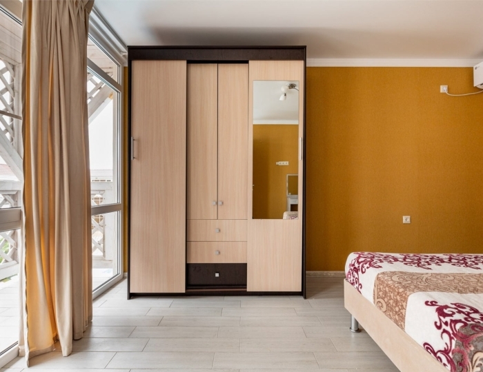 Люкс 4-местный 2-комнатный люкс - Отель «Райский уголок» Алахадзы