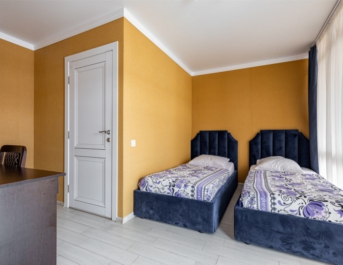 Люкс 4-местный 2-комнатный люкс - Отель «Райский уголок» Алахадзы