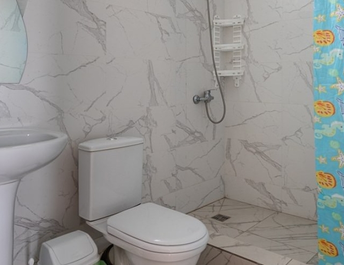 Люкс 4-местный 2-комнатный люкс - Отель «Райский уголок» Алахадзы