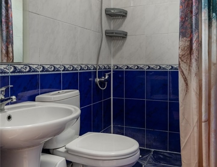 Стандарт 2-местный 1-комнатный стандарт DBL - Отель «Райский уголок» Алахадзы