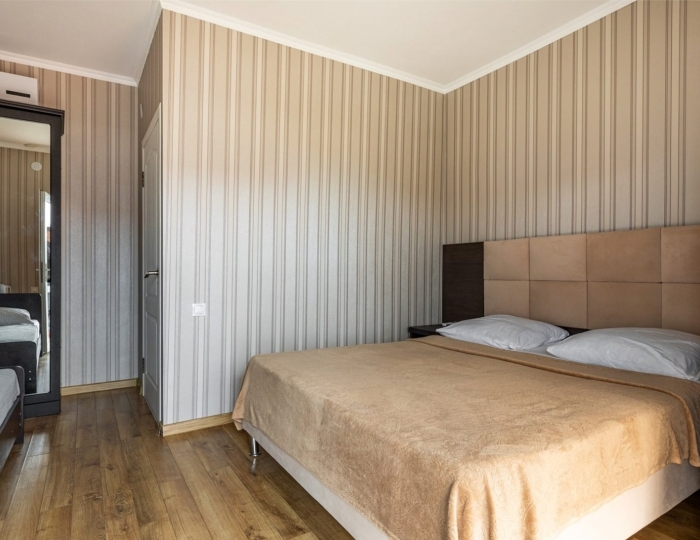 Стандарт 3-местный 1-комнатный стандарт - Отель «Райский уголок» Алахадзы