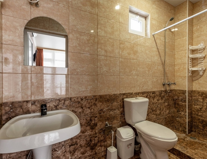 Улучшенный 2-местный 1-комнатный улучшенный DBL - Отель «Райский уголок» Алахадзы